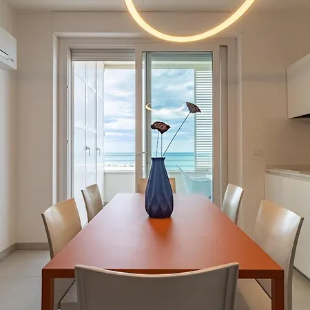 شقة Pescara - Sea View *