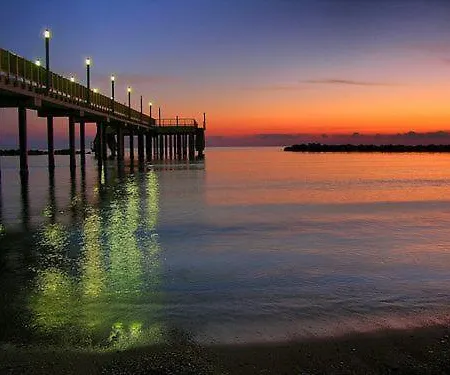 Pescara - Sea View شقة *